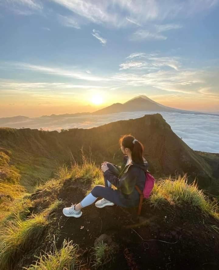 Batur Green Hill And Hot Spring Kintamani Εξωτερικό φωτογραφία