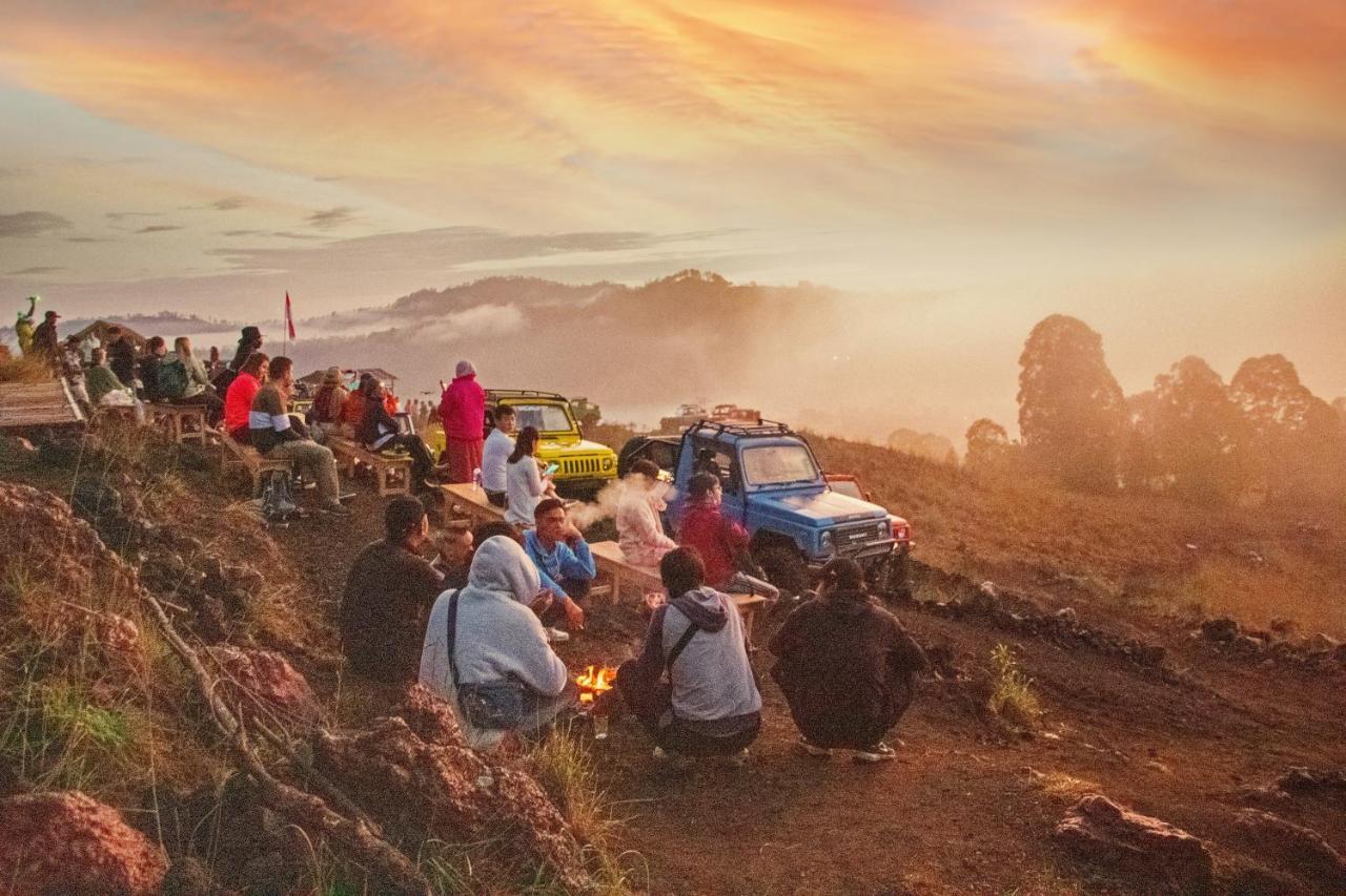 Batur Green Hill And Hot Spring Kintamani Εξωτερικό φωτογραφία
