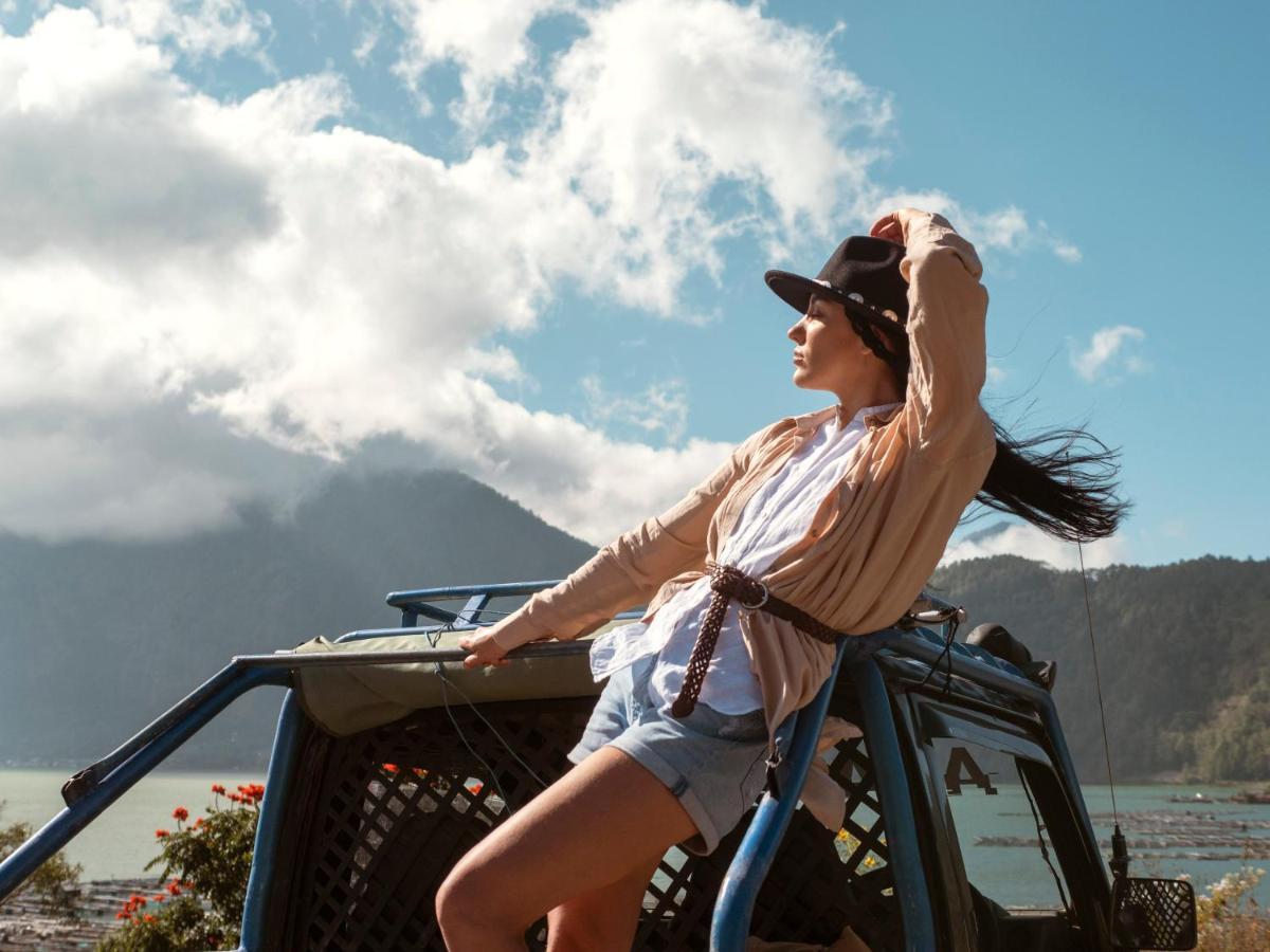Batur Green Hill And Hot Spring Kintamani Εξωτερικό φωτογραφία