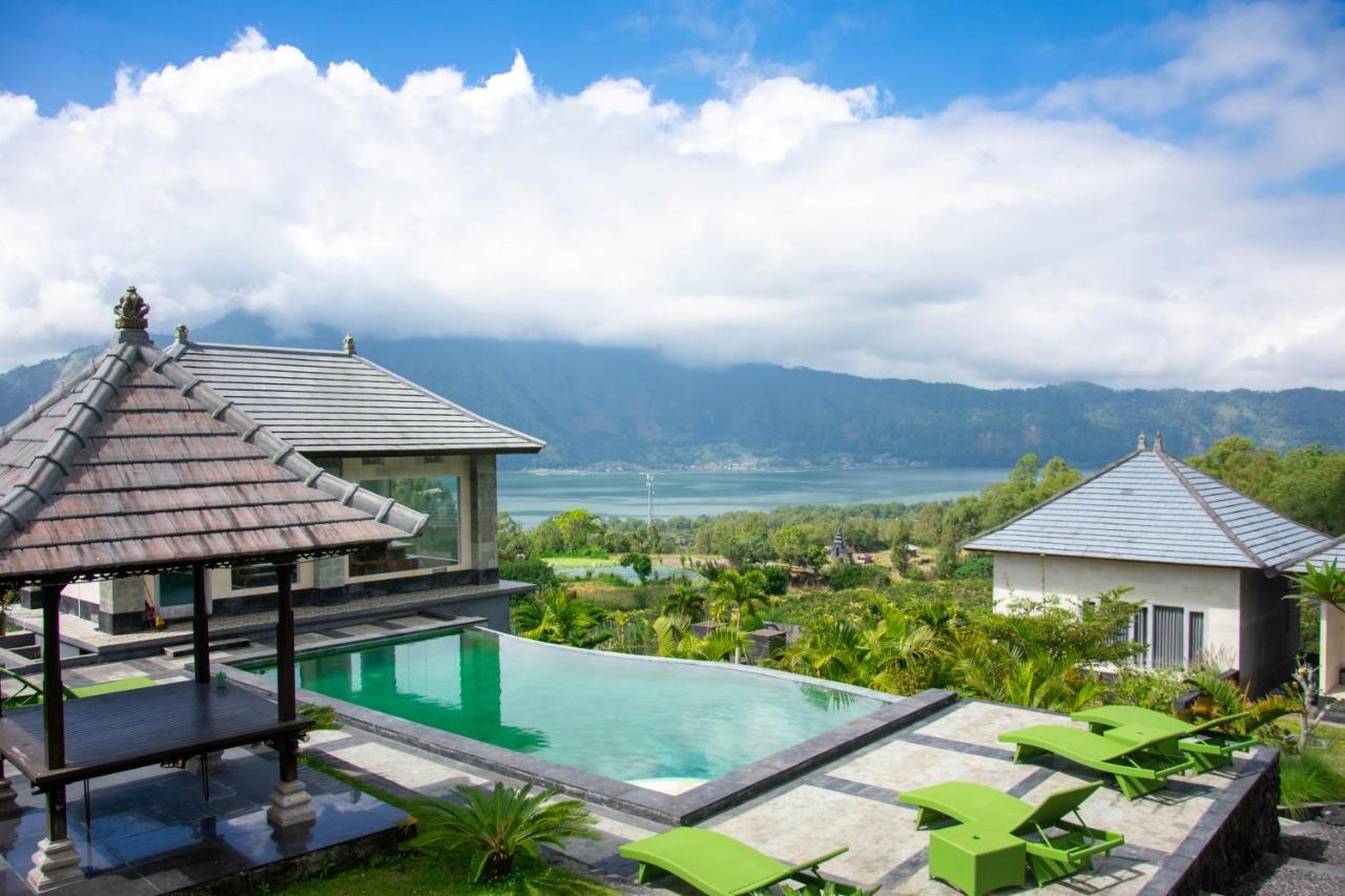 Batur Green Hill And Hot Spring Kintamani Εξωτερικό φωτογραφία